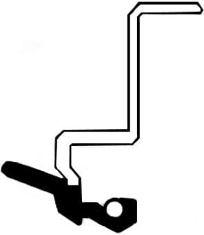 Shaft Seal, wheel hub 19019062B