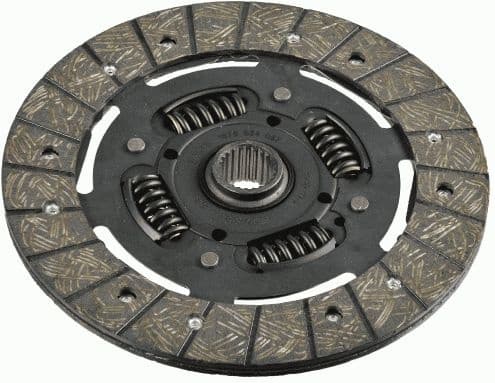 Clutch Disc 1878 634 057 - image 2