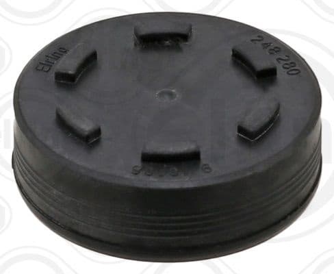 Seal Cap, camshaft 248.280