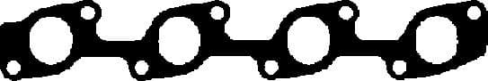 Gasket, exhaust manifold 460025P