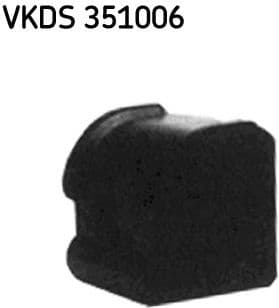 Bushing, stabiliser bar VKDS351006