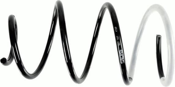 Suspension Spring 997 187