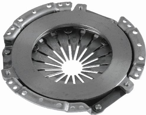 Clutch Pressure Plate 3082 001 127 - image 2