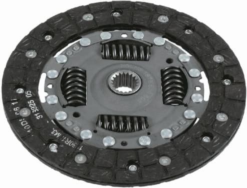 Clutch Disc 1878 600 668