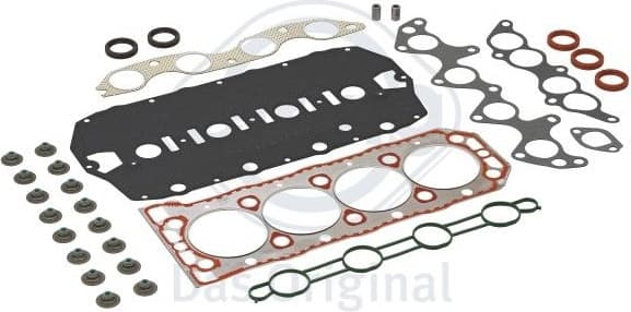 Gasket Kit, cylinder head 167.381