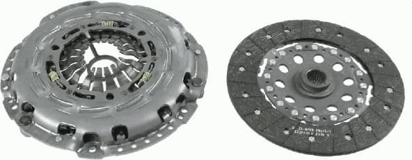 Clutch Kit XTend 3000 950 923