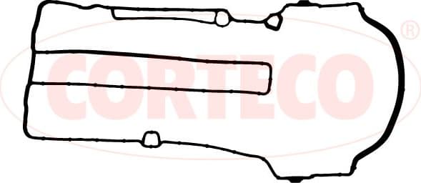 Gasket valve cover 440514H
