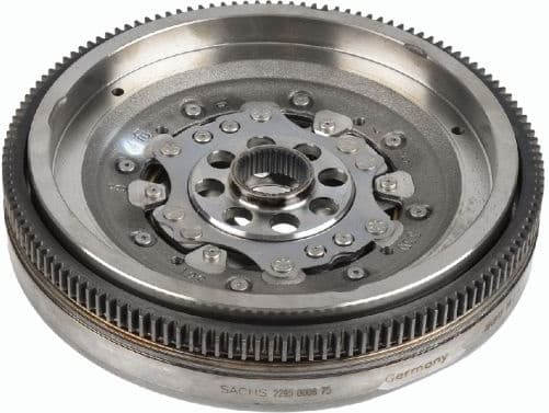 Flywheel Dual-mass flywheel 2295 000 675