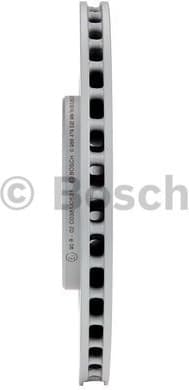 Brake Disc 0986479E32 - image 2