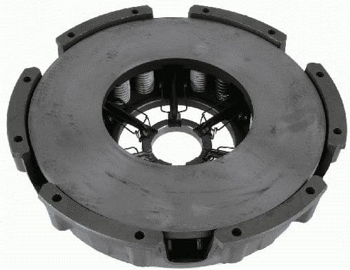 Clutch Pressure Plate 1882 302 132
