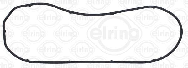 Gasket, housing cover (crankcase) 006.051 - image 2