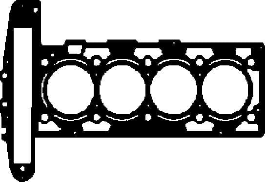 Gasket, cylinder head 415139P