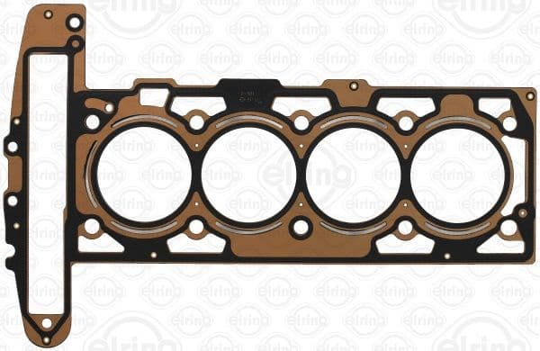 Gasket, cylinder head 081.581