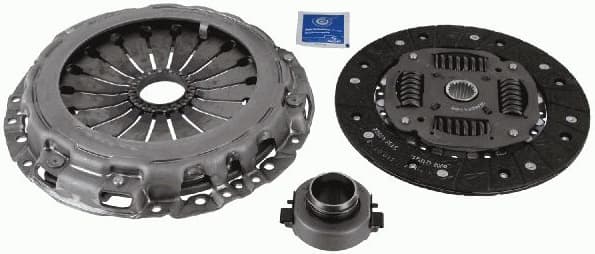 Clutch Kit 3000 951 165
