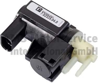 Pressure converter, turbocharger 7.02325.04.0