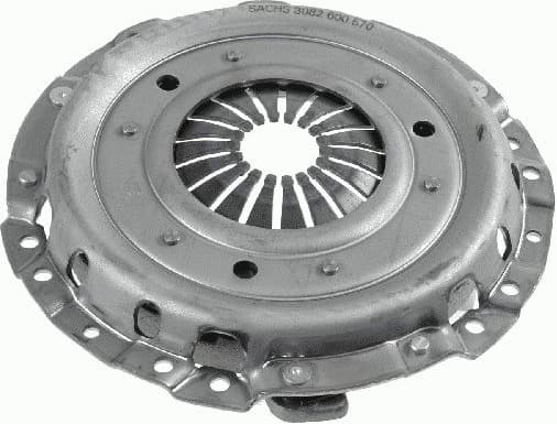 Clutch Pressure Plate 3082 600 570
