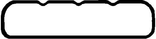 Gasket, cylinder head cover 440146P