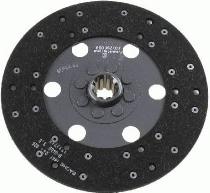 Clutch Disc 1860 062 037