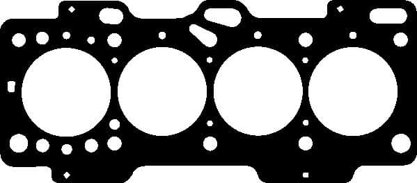 Gasket, cylinder head 726.830