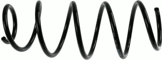 Suspension Spring 998 633