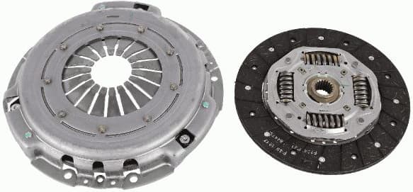 Clutch Kit 3000 951 283