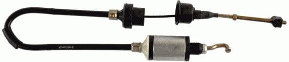 Cable Pull, clutch control 3074 003 314