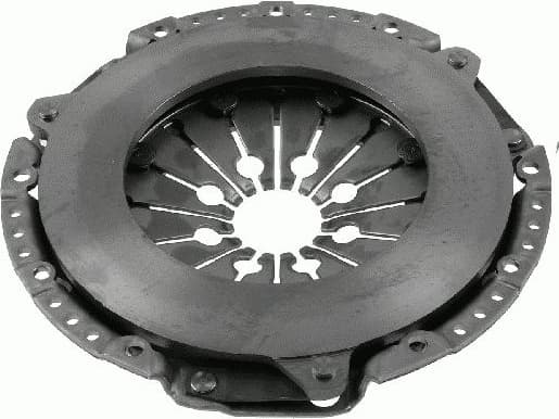 Clutch Pressure Plate 3082 000 802 - image 2