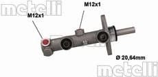 Brake Master Cylinder 05-1123
