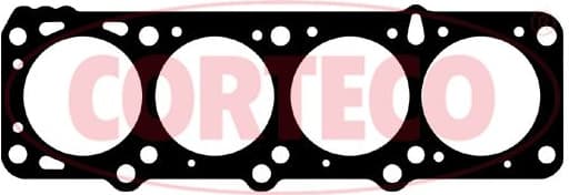 Gasket, cylinder head 414960P