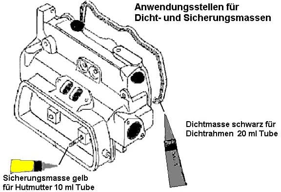 Full Gasket Kit, engine 356.362