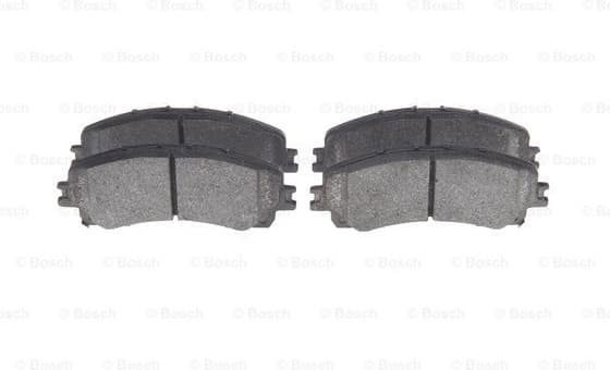 Brake Pad Set, disc brake 0986494821 - image 3