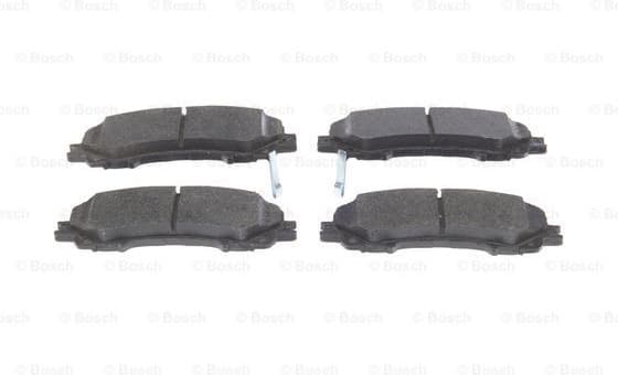 Brake Pad Set, disc brake 0986494821 - image 5