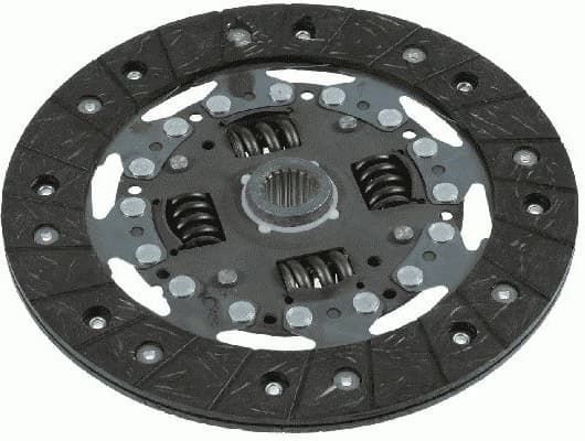 Clutch Disc 1878 600 647 - image 2