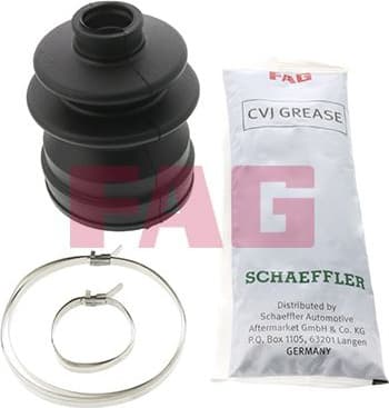 Bellow Kit, drive shaft 772037030