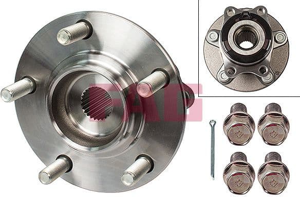 Wheel Bearing Kit 713619890