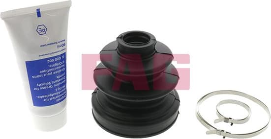 Bellow Kit, drive shaft 772039130