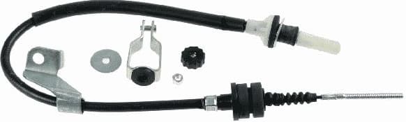 Cable Pull, clutch control 3074 600 136