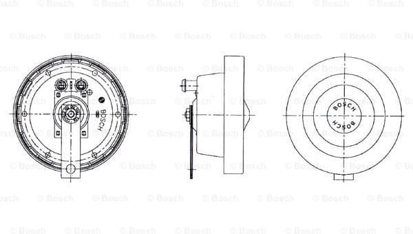 Signal Horn 0320223027 - image 2