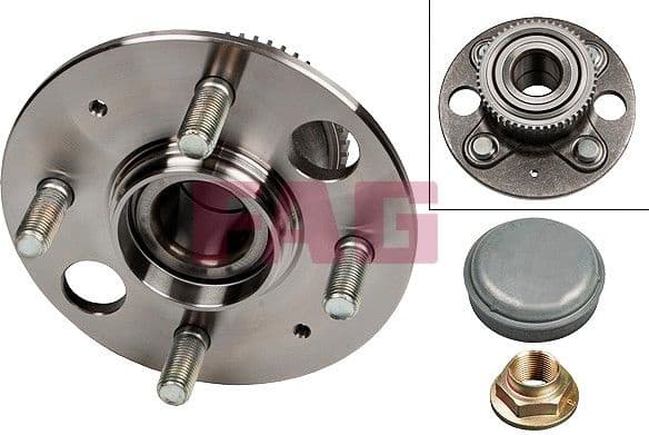 Wheel Bearing Kit 713617810