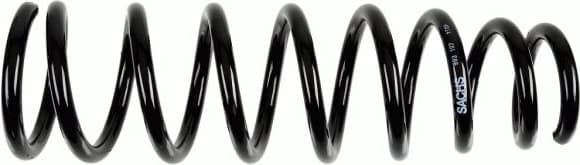 Suspension Spring 993 197