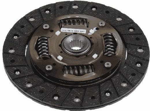 Clutch Disc 1878 988 601