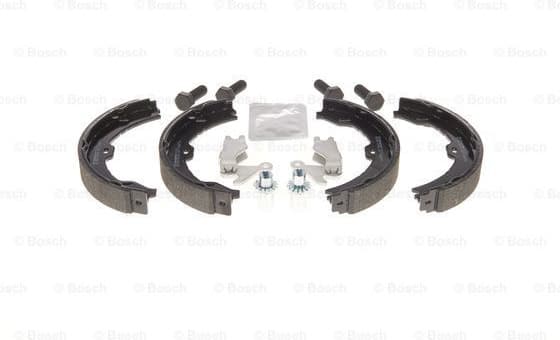 Brake Shoe Set, parking brake 0204113814 - image 3