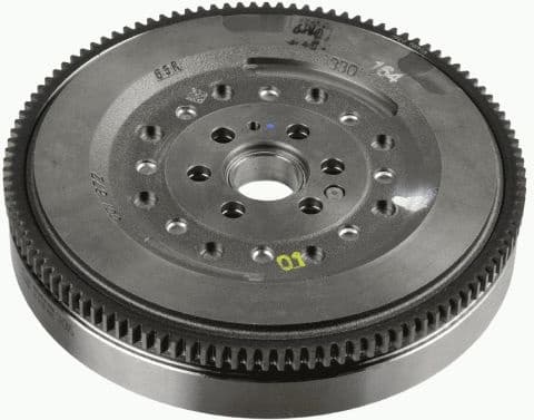 Flywheel Dual-mass flywheel 2294 001 618 - image 2