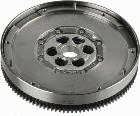 Flywheel Dual-mass flywheel 2294 001 630