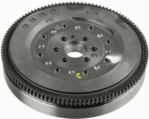 Flywheel Dual-mass flywheel 2294 001 630 - image 2