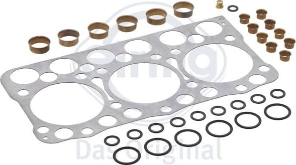Gasket, cylinder head 518.301