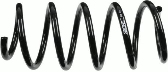 Suspension Spring 998 011