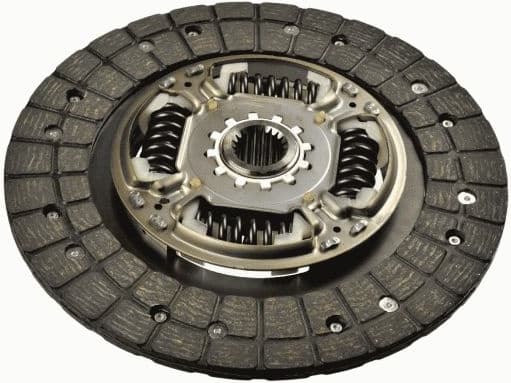 Clutch Disc 1878 600 962 - image 2