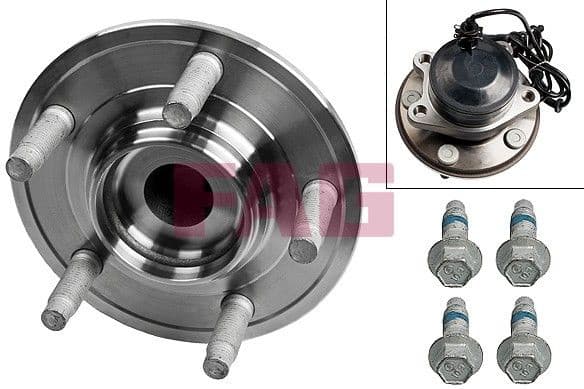 Wheel Bearing Kit 713697080