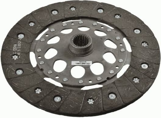 Clutch Disc 1864 969 001
